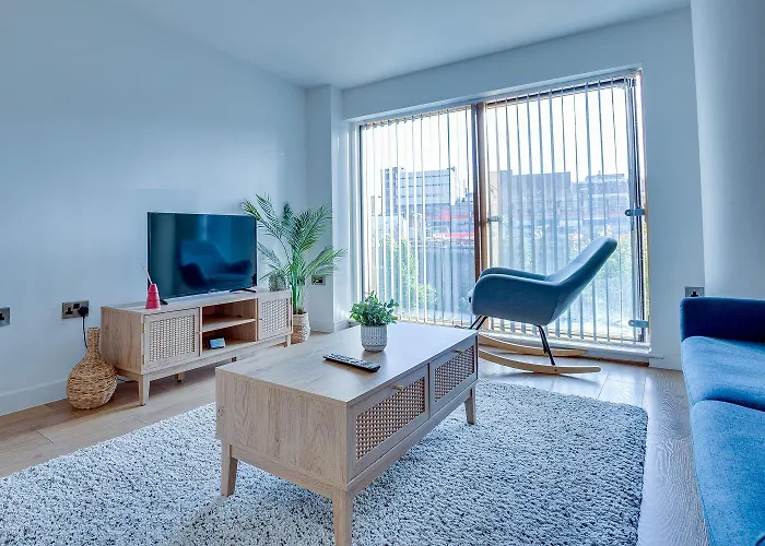 Stay Yorkshire City Centre Apartments