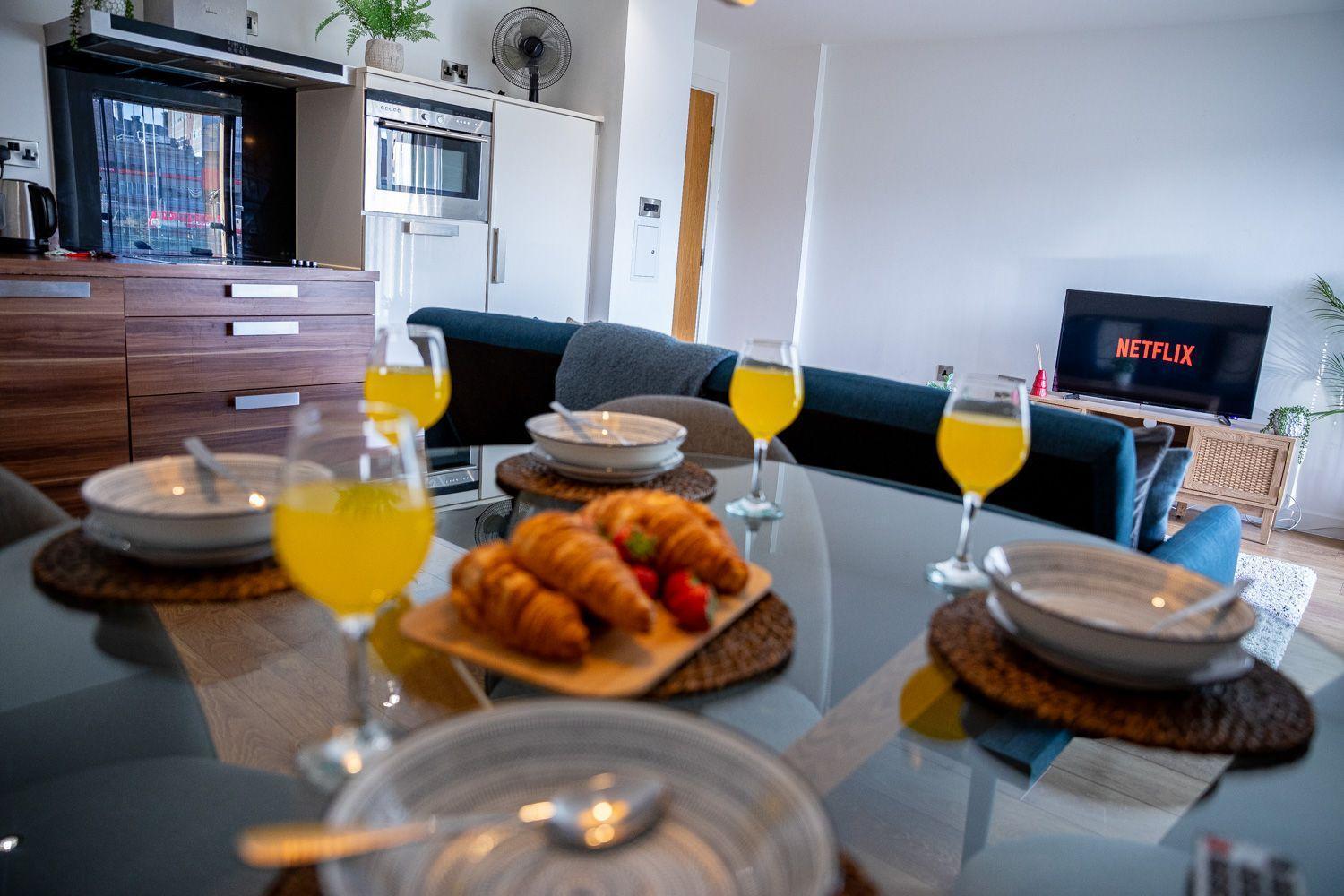 Apartment Yorkshire Centre